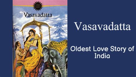 The Vasavadatta – Uma História de Amor Impossível, Devoção e Renúncia na Índia do Século VIII